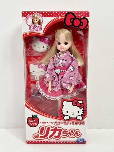Takara tomy licca chan doll - takara, licca-chan