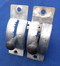 Pair of Original Land Rover