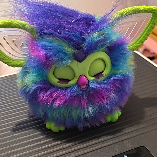Hasbro furby boom - furby,