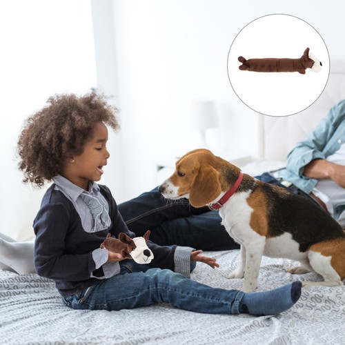 Teething dog toys for puppies - for,