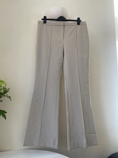 ✨ ZARA Beige Tailored Flared