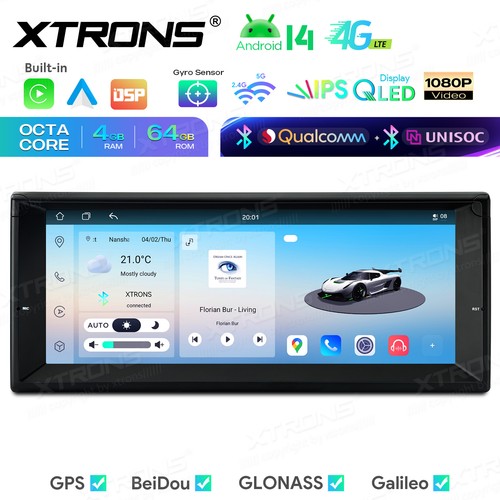 Android car radio - android, for