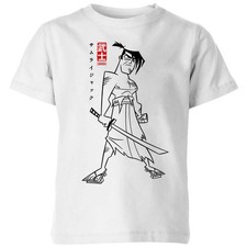 Samurai Jack Kanji Kids'