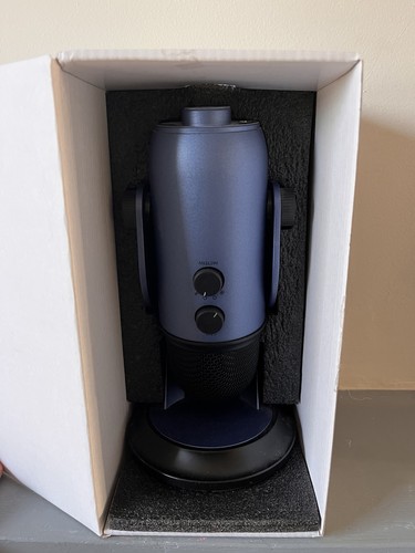 Blue yeti usb - blue,