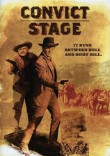 Convict Stage 1965 U DVD Region 1 - Like New