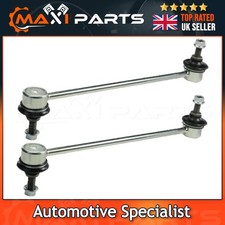 Skoda Fabia 1999-Onwards Front Drop Links Anti Roll Sway Bar Stabiliser Kit x2