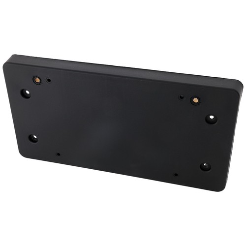 License plate brackets front - license,