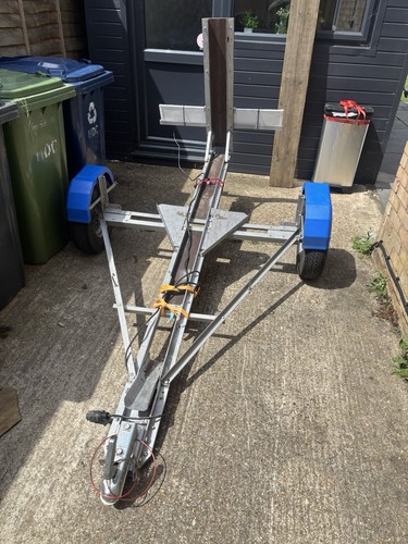 Motorcycle trailer motorbike - trailer,