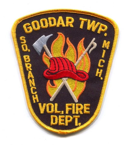 Goodar township volunteer fire - goodar,