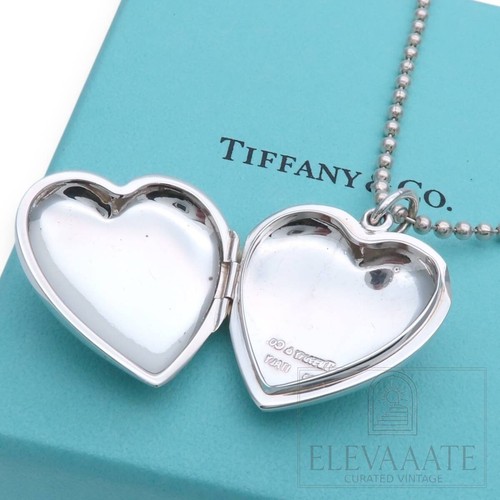 Tiffany heart sterling - tiffany,
