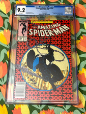 Amazing Spider-Man #300 CGC
