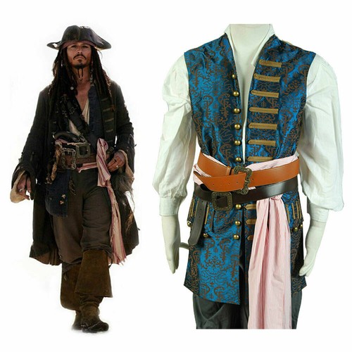 Pirates the caribbean - pirates, jack