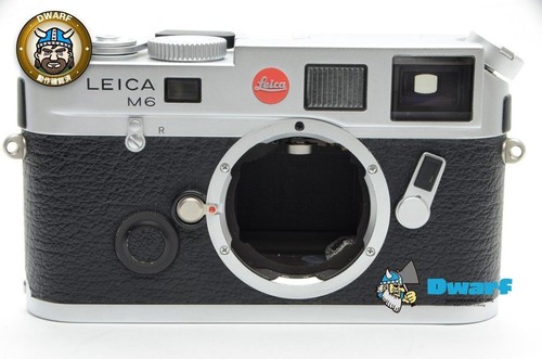 Near mint leica ttl - m6, 0.72