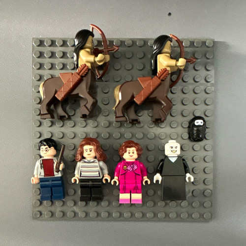 Lego harry potter - lego, minifigure