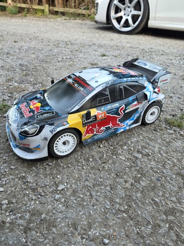 Cen racing ford puma - cen,