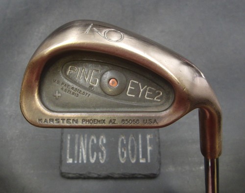 Ping eye becu orange dot - dot, 9