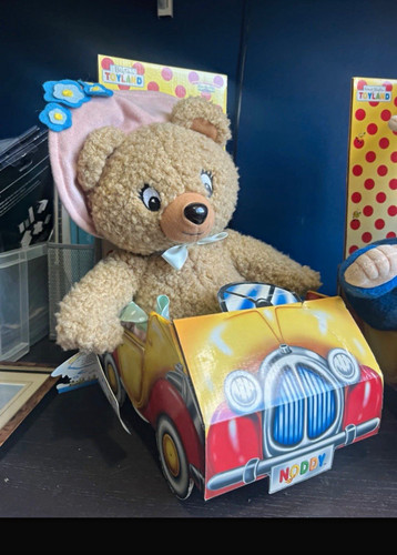 Blyton toyland noddy - blyton's,
