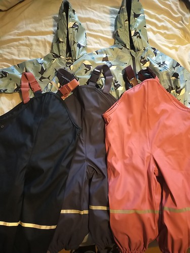 Lupilu fleece lined waterproof - lupilu,