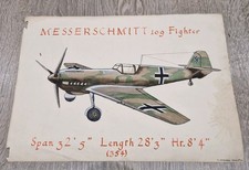WW2 Pen And Watercolour