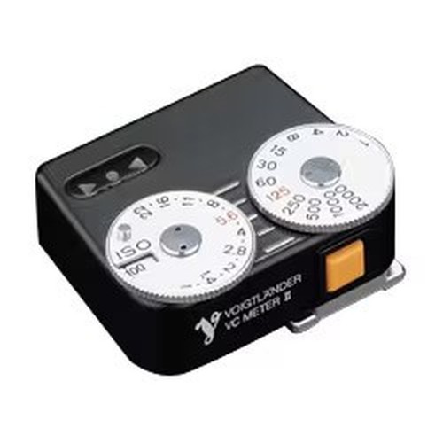 Voigtlander meter black - vc,