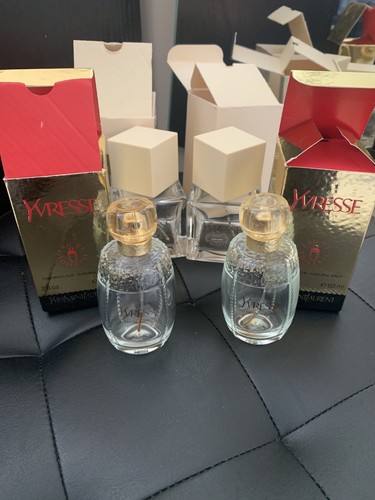 Perfume bottles yvresse yves - perfume,