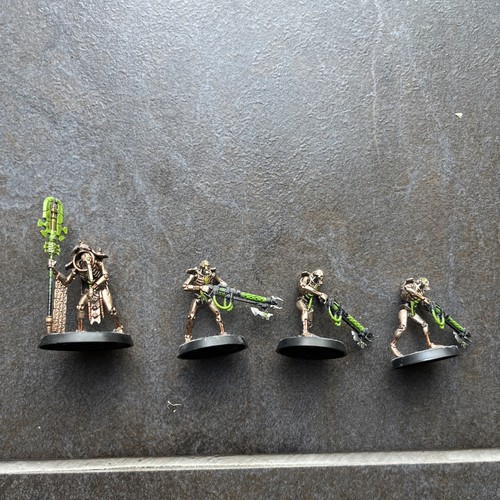 Warhammer 40k necron kamoteph - 40k,