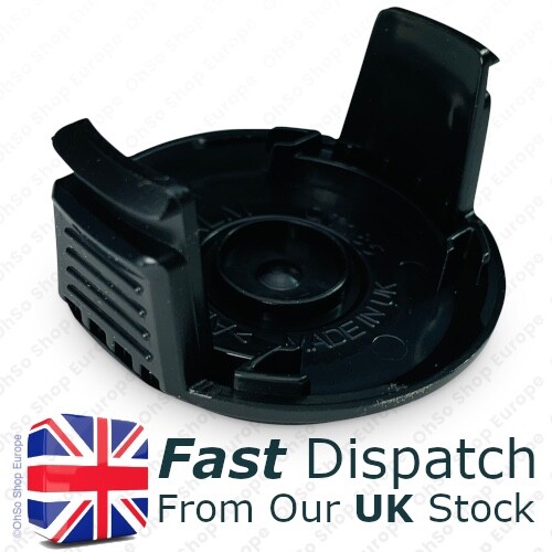 Strimmer spool cover - spool,