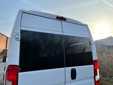 Peugeot Boxer/Ducato/Relay 2007+ & Movano 2021+ Pair Barn Door Glass In Privacy