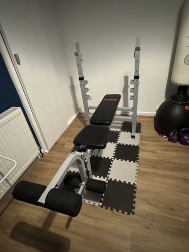 York fitness b530 heavy - york,