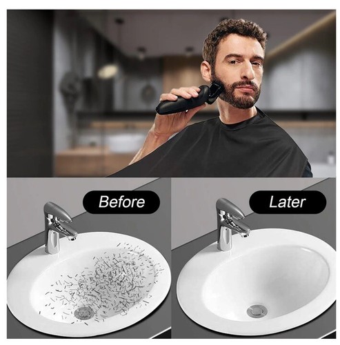 Beard apron - beard, hair