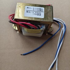 Power Supply Transformer for