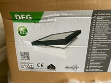 Fakro DEG 90 x 120 Electric Opening Flat Roof Window