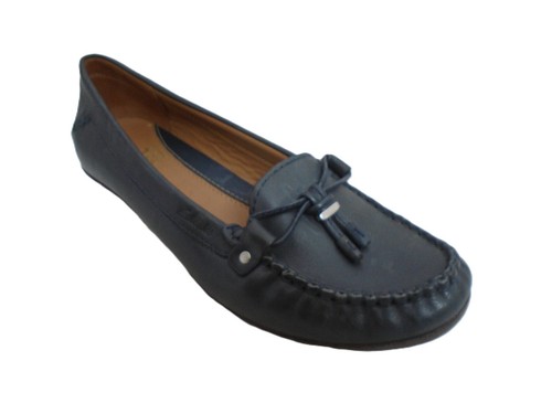 Clarks navy active air - navy, leather