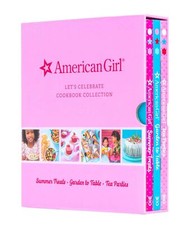 American Girl Let's Celebrate