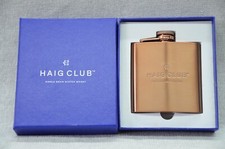 1x Haig Club Copper Stainless