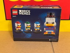 LEGO BRICKHEADZ: Scrooge