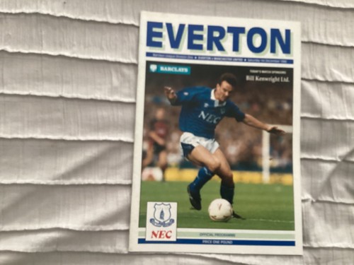 1990 everton manchester - everton, v