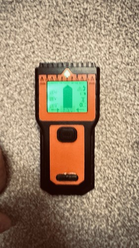 Stud finder wall - scanner,