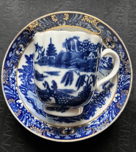 18th century english caughley - century,