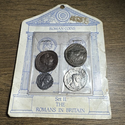 The romans britain - romans, in