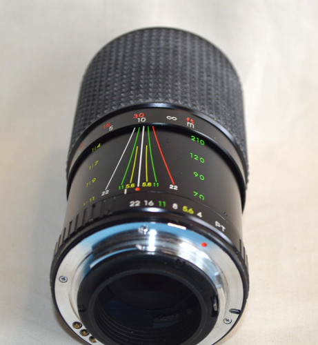 Sirius 210mm macro - -210mm,