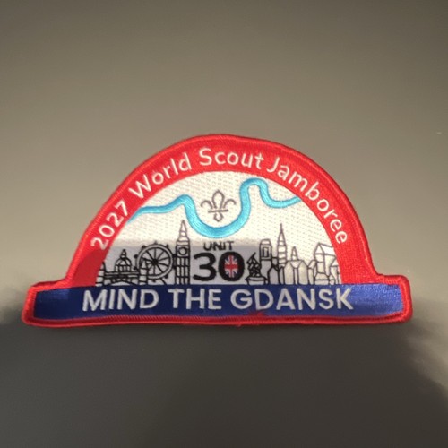 World scout jamboree 2027 - world,