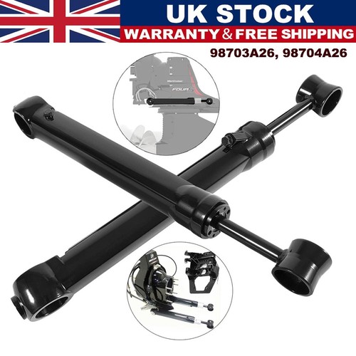 Pack trim tilt - pack, cylinder