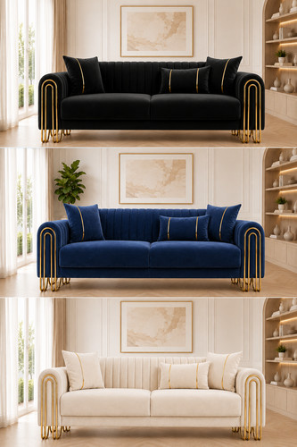 Starx luxury velvet 3 - 2,