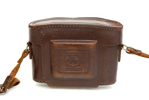 Fujica six leather ever - fujica,
