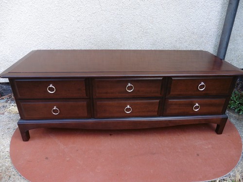 Stag minstrel mahogany low - minstrel,