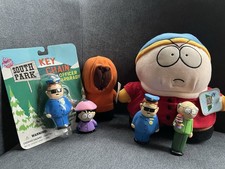 South Park Plush And Figure Bundle