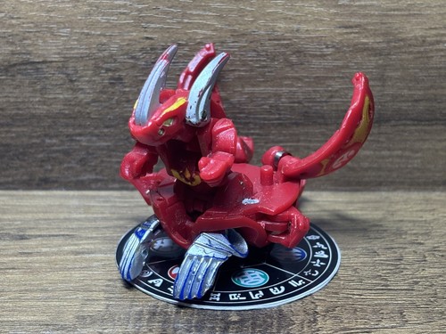 Bakugan pyrus lumino - pyrus,