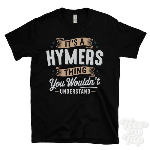 Hymers thing you - hymers,