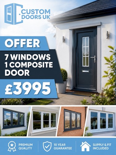 Custom doors windows - uk,